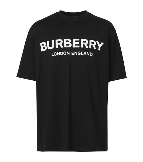 burberry ginger shirt|Burberry t shirt men price.